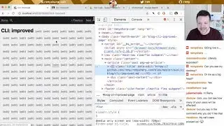 Live coding: porting jQuery to vanilla js