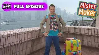 Mister Maker Goes Around the World - Brazil! 🇧🇷 🌎 Season 1, Episode 23 - Full Episode 👨‍🎨