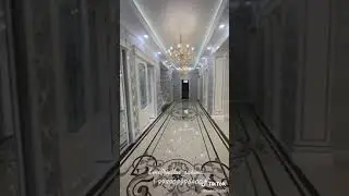 Роскошный дом