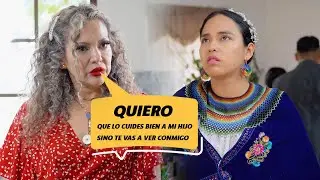 Se casó por amor, pero su suegra y su esposo le jugaron suc1o de esta manera
