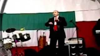 İqbal Eyvazoğlu. İsveç.