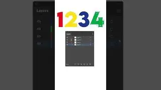 Moving objects to layers in Illustrator 