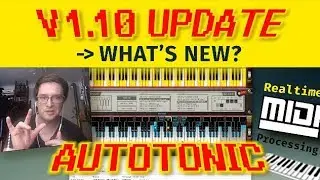 AutoTonic Version 1.10  → What's New?