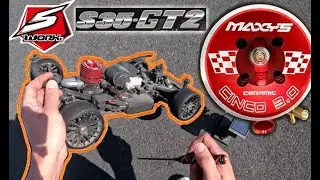 Sworkz GT2 - Maxy's Cinco GT First run