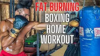 Fat BURNING Boxing Workout