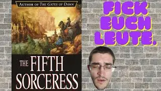 The Fifth Sorceress is pure pain for the human Soul (Part 1)