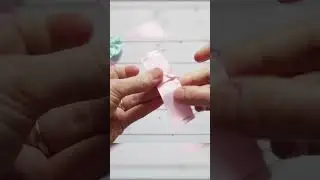 Ribbon flower