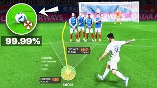FIFA 23 : How to Score Every Freekick? (All Freekicks Explained)