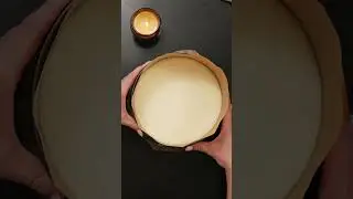 Баскский жженый чизкейк Сан-Себастьян 