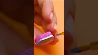 DIY Mini fer à repasser pour ta poupée 