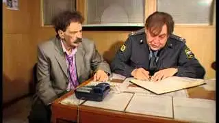 Видео прикол  Утро в милиции   Городок