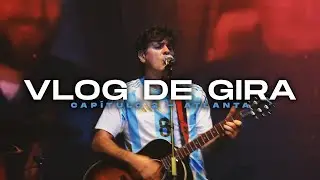VLOG DE GIRA | CAPÍTULO 2  (Atlanta)