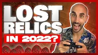 Lost Relics Is It Still Worth to Play in 2022!?