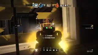 Quad on R6 Siege