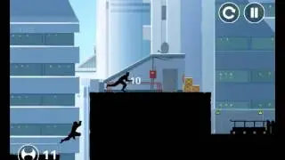 Vector. Прохождение трассы Бонус 1-2.