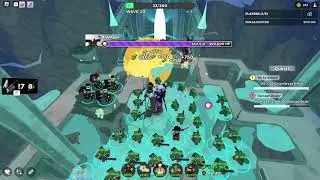 Playing the new tds winter event 2023