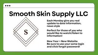 Week 20: Smooth Skin Supply LLC News| Esthetician Summit| Stephanie Laynes