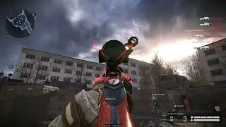 Припять профи за снайпера Warface
