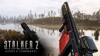 TEHLİKELERLE DOLU KORKUNÇ BATAKLIK! - STALKER 2 HEART OF CHORNOBYL TÜRKÇE BÖLÜM 9