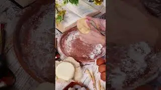 Шанежки с креветками #life #рецепт #реки #еда #рецепты #кулинария