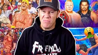 worst wrestlemania matches