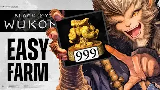 Latest 2 OPTIMIZED Mind Core Farming Spots, Earn FAST & EASY in Black Myth Wukong - 13 Cores Per Run