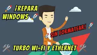 🔧 Mejora tu red Wi-Fi y Ethernet con estos trucos y mantén tu SSD optimizado 🔧Desmentir bulos 2024