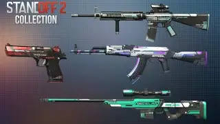 Standoff 2 - All SO2 Collection Showcase
