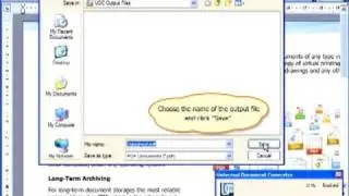 Universal Document Converter 5.0