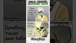 Death STUNNED Life when he created THIS! 