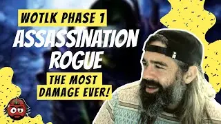The Ultimate Assassination Rogue Guide for WOTLK Classic with Talents, Glyphs, Gearing & Rotation!