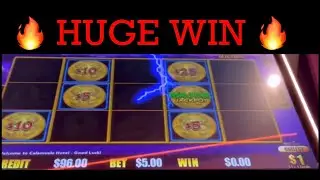 🔥 HUGE WIN 🔥 LIGHTNING LINK SLOT MACHINE 🎰 POKIE WINS