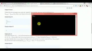 Bon Appétit Hackerrank problem solution- Coder In Me