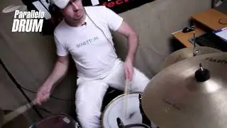 Как звучит Traps Drums? Сравнение с обычными барабанами.