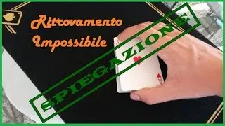 SPECIALE 50 ISCRITTI :: Spiegazione (Dettagliata) Ritrovamento Impossibile (HD)