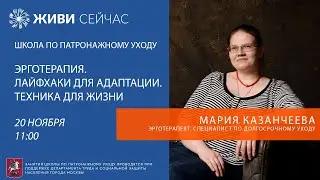 Патронажная школа 20 ноября