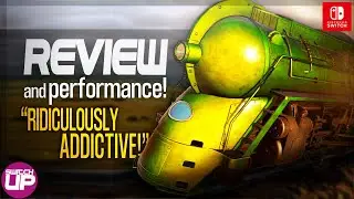 Railway Empire Nintendo Switch Review - BEST STRATEGY?