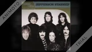 Jefferson Starship - Find Your Way Back (45 single) - 1981