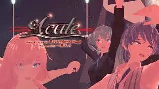【MMD】 Acute 【Motion Distribution】