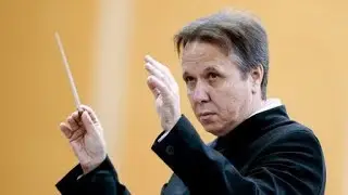 Mikhail Pletnev conducts Taneyev - At the Reading of a Psalm (Moscow, 2013)