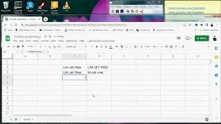 Use Count Unique Function In Google Sheet