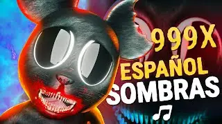 [999X Velocidad] Cartoon Mouse - 'Sombras' (Español)