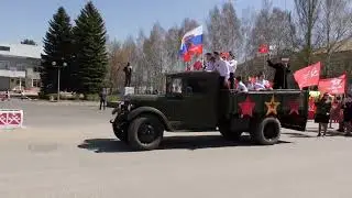 Бессмертный полк 9 мая 2022