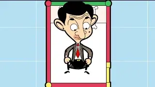 Bean está vendendo camas ?? | Mr. Bean em Português | WildBrain Português