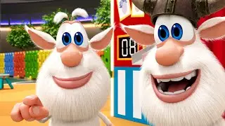 Booba 📸 Cloning Machine 👬 Episode 71 - Funny cartoons for kids - BOOBA ToonsTV