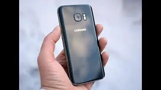 Замена дисплея Samsung Galaxy S7 SM - G930F / Replacing the display Samsung Galaxy S7 SM - G930F