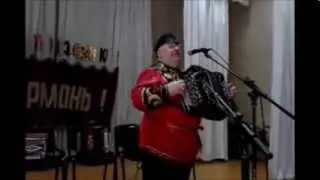 Василий Александрович Осадчий в передаче ГАРМОНИСТЫ РОССИИ ДЛЯ ГАРМОНЬ ТВ март 2014
