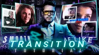 How to Make Viral Transition on CapCut | Full Tutorial