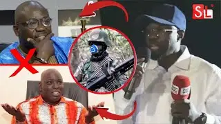 Son nom sali ces derniers temps , Sonko met en garde Madiambal, Cheikh Yérim & Cie 