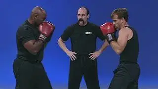 Self Defense Lesson: 5 Ways To Defend Against A Wild Punch